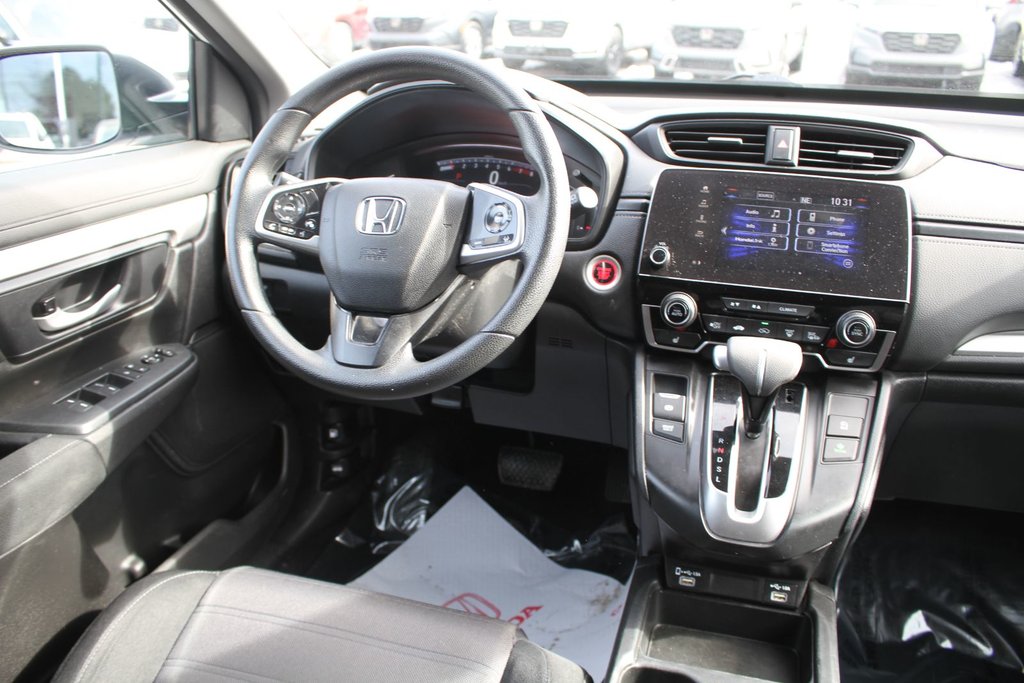 Honda CR-V LX | FWD 2022 à Gatineau, Québec - 9 - w1024h768px
