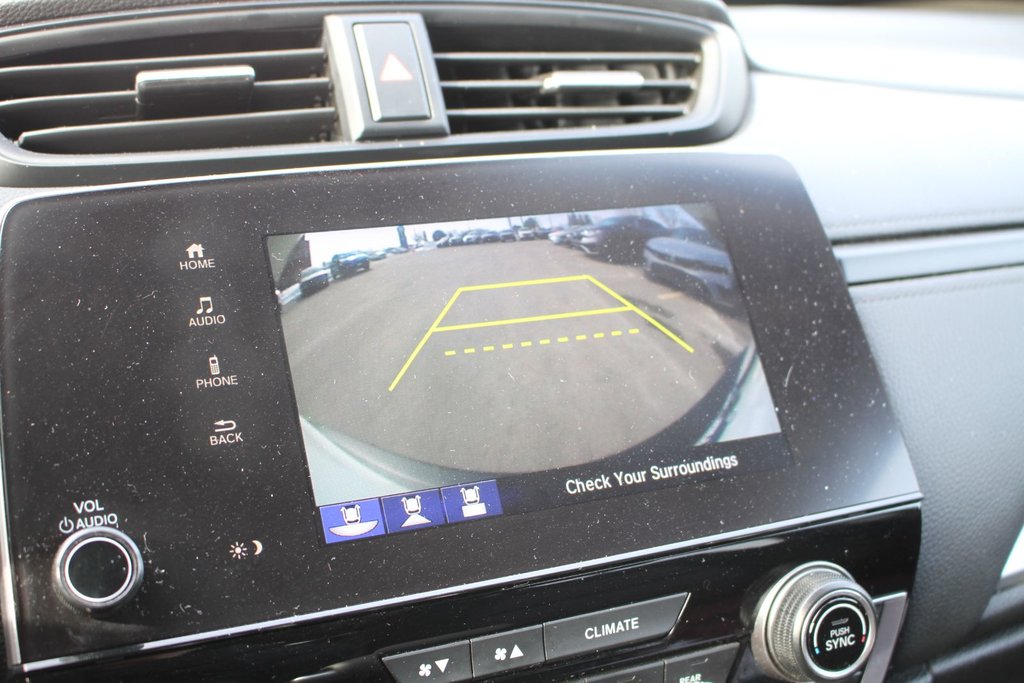 Honda CR-V LX | FWD 2022 à Gatineau, Québec - 17 - w1024h768px