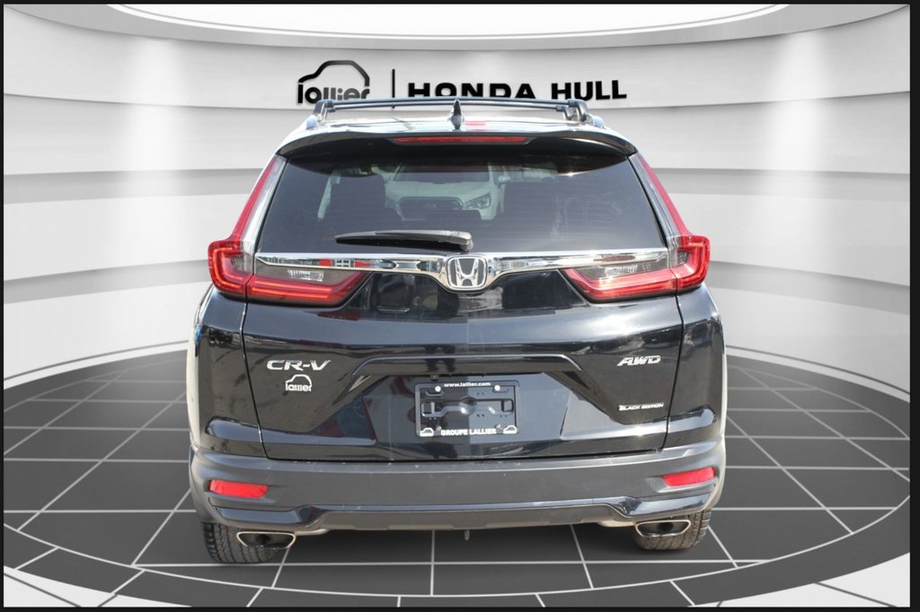 Honda CR-V Black Edition 2022 à Gatineau, Québec - 4 - w1024h768px
