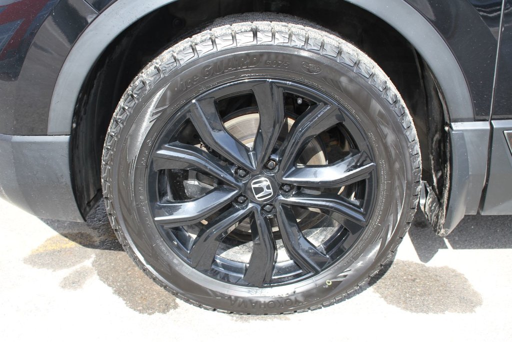 Honda CR-V Black Edition 2022 à Gatineau, Québec - 27 - w1024h768px