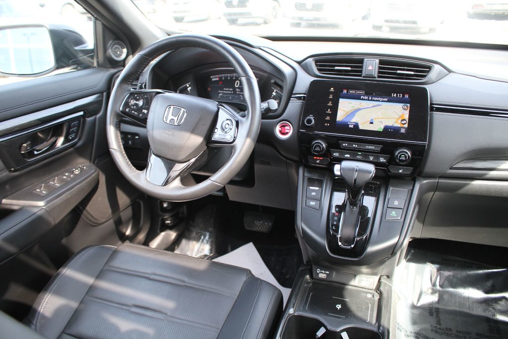 Honda CR-V Black Edition 2022 à Gatineau, Québec - 10 - w1024h768px