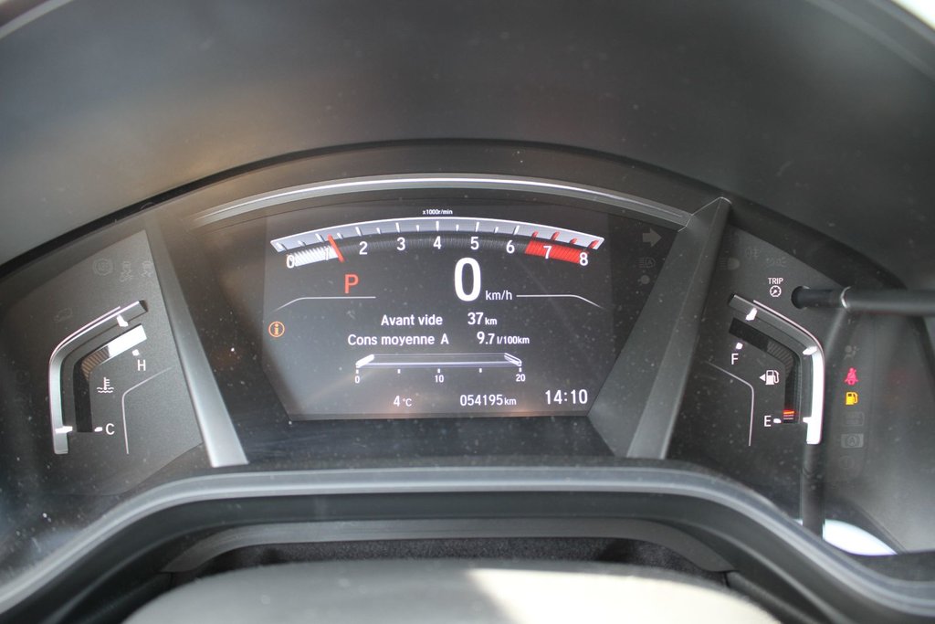 Honda CR-V Black Edition 2022 à Gatineau, Québec - 11 - w1024h768px