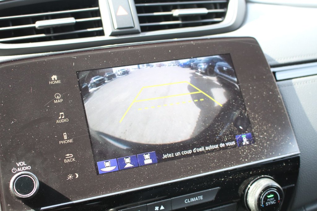 Honda CR-V Black Edition 2022 à Gatineau, Québec - 22 - w1024h768px