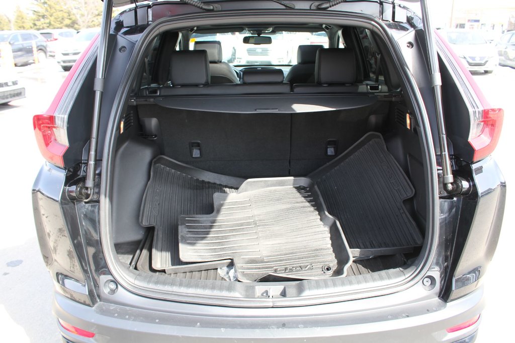 Honda CR-V Black Edition 2022 à Gatineau, Québec - 26 - w1024h768px