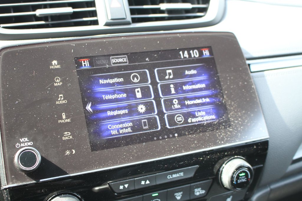 Honda CR-V Black Edition 2022 à Gatineau, Québec - 20 - w1024h768px