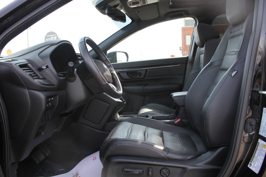 Honda CR-V Black Edition 2022 à Gatineau, Québec - 7 - w1024h768px