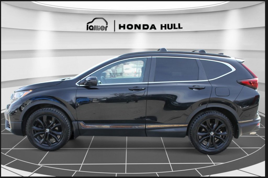 Honda CR-V Black Edition 2022 à Gatineau, Québec - 2 - w1024h768px