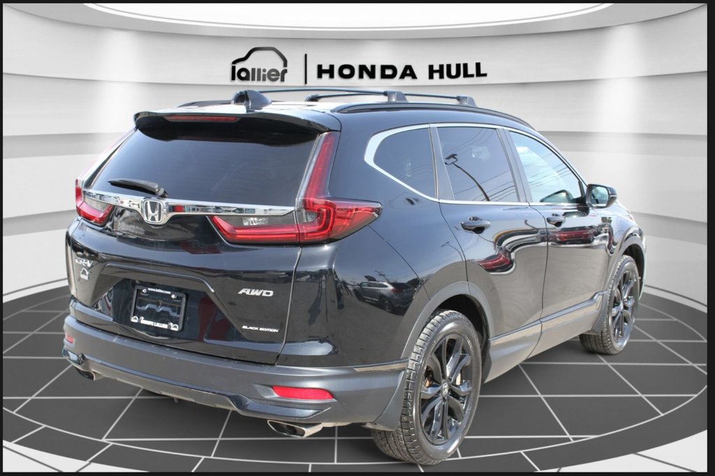 Honda CR-V Black Edition 2022 à Gatineau, Québec - 5 - w1024h768px