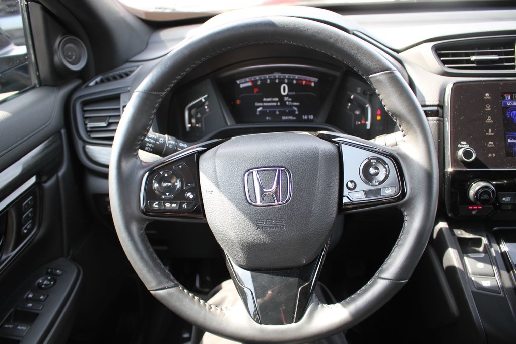 Honda CR-V Black Edition 2022 à Gatineau, Québec - 16 - w1024h768px