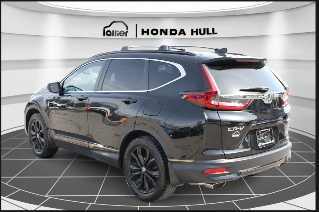 Honda CR-V Black Edition 2022 à Gatineau, Québec - 3 - w1024h768px