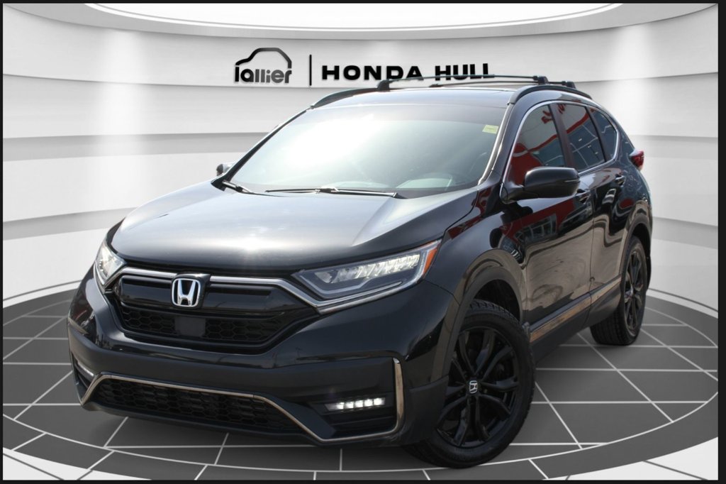 Honda CR-V Black Edition 2022 à Gatineau, Québec - 1 - w1024h768px