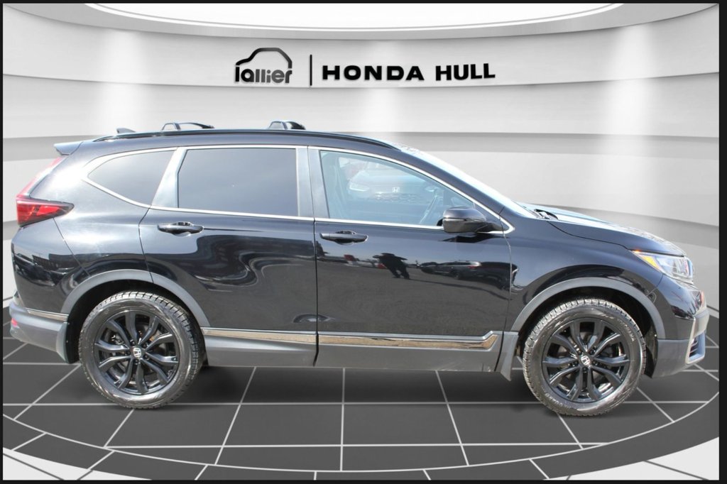 Honda CR-V Black Edition 2022 à Gatineau, Québec - 6 - w1024h768px