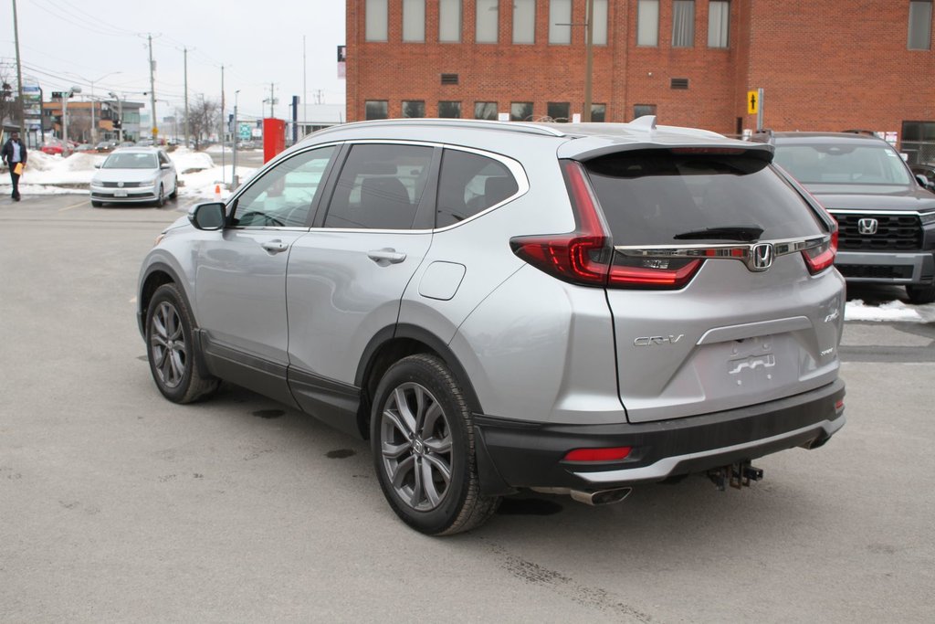 2022 Honda CR-V Sport | AWD in Gatineau, Quebec - 3 - w1024h768px