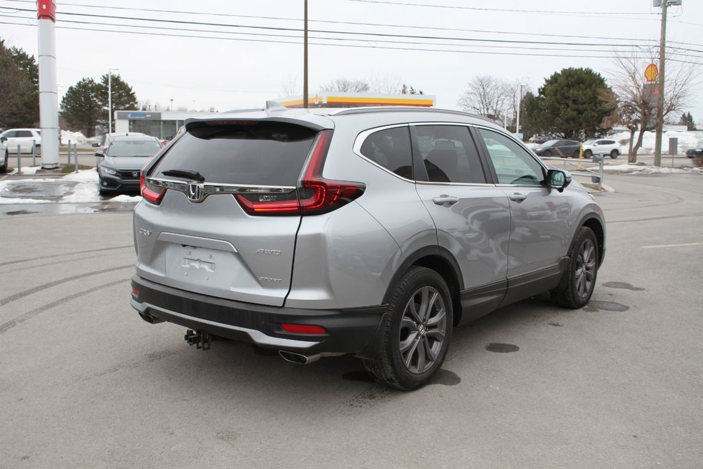 2022 Honda CR-V Sport | AWD in Gatineau, Quebec - 5 - w1024h768px