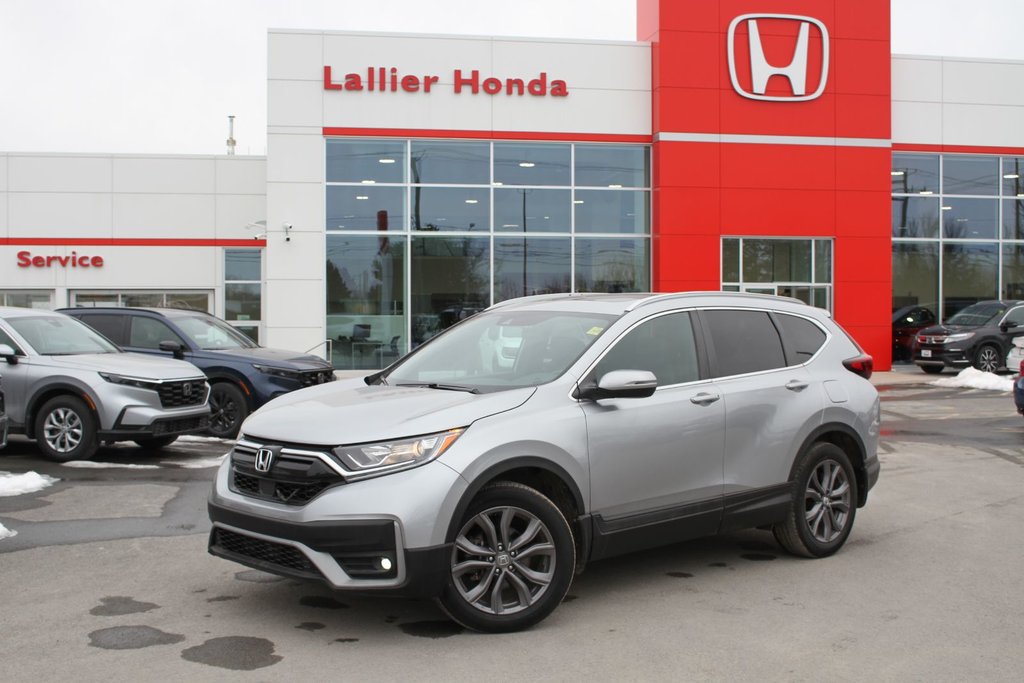 2022 Honda CR-V Sport | AWD in Gatineau, Quebec - 1 - w1024h768px