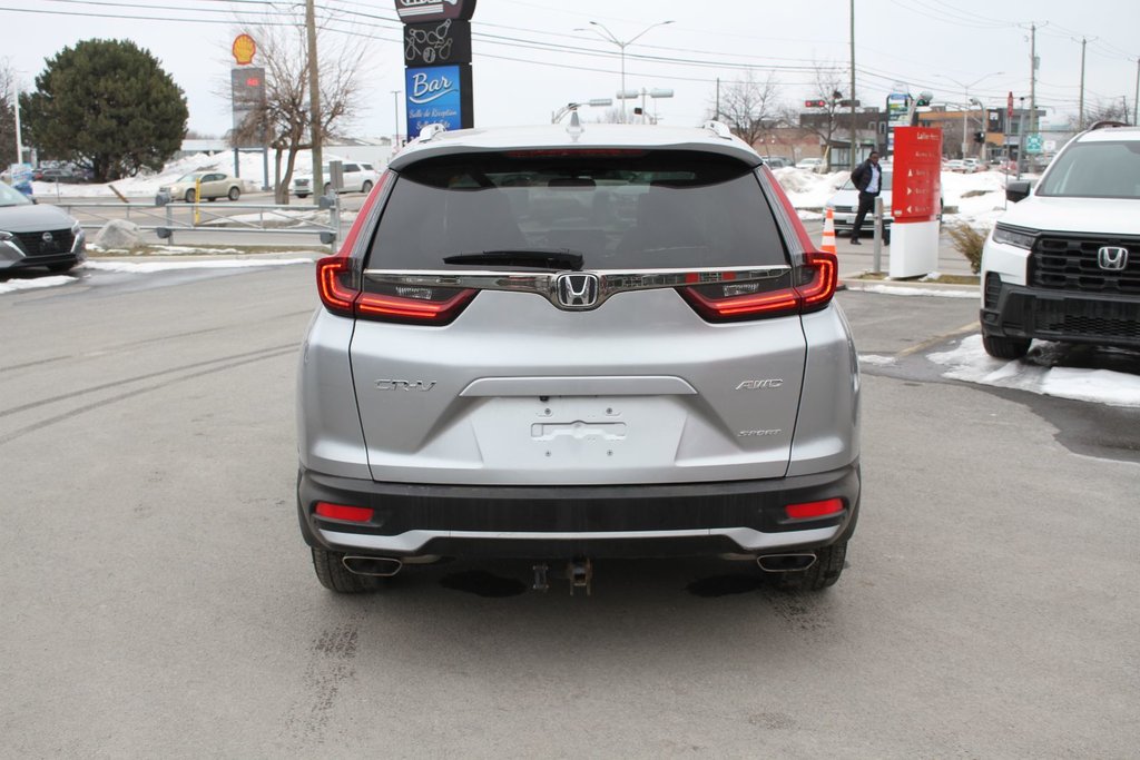 2022 Honda CR-V Sport | AWD in Gatineau, Quebec - 4 - w1024h768px