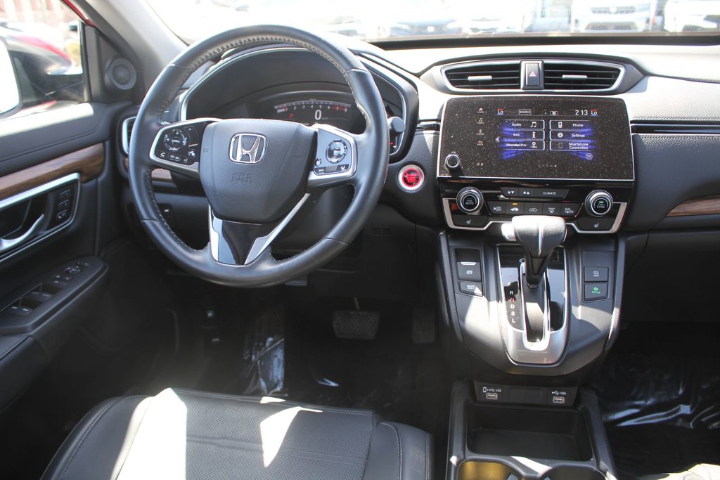 Honda CR-V EX-L | AWD 2022 à Gatineau, Québec - 10 - w1024h768px