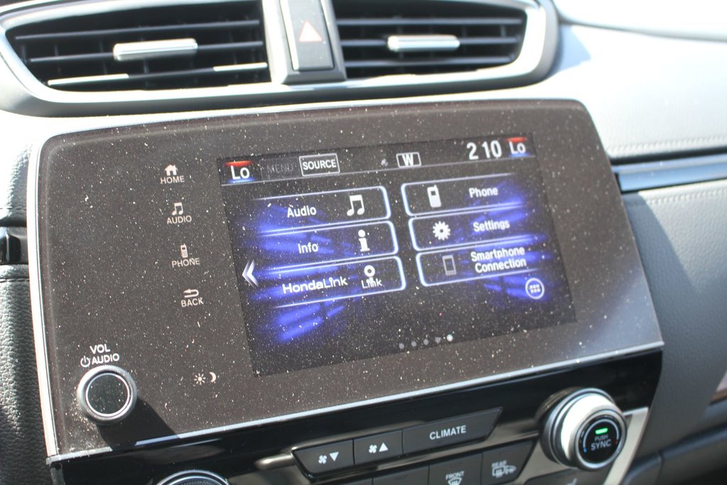 Honda CR-V EX-L | AWD 2022 à Gatineau, Québec - 19 - w1024h768px