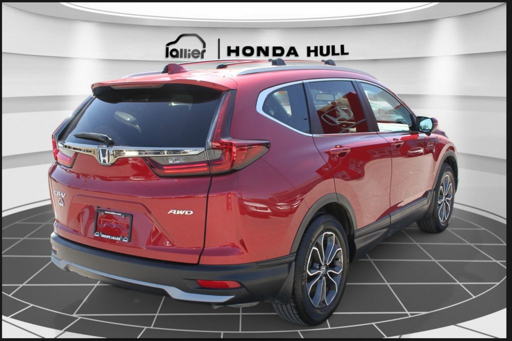 Honda CR-V EX-L | AWD 2022 à Gatineau, Québec - 5 - w1024h768px