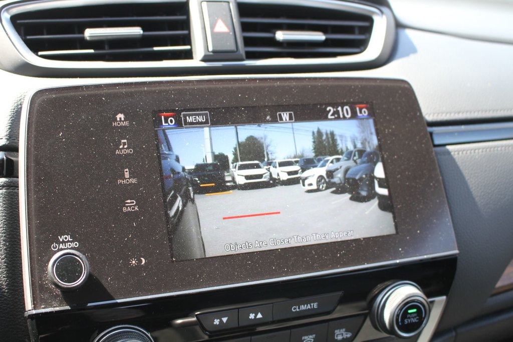 Honda CR-V EX-L | AWD 2022 à Gatineau, Québec - 21 - w1024h768px