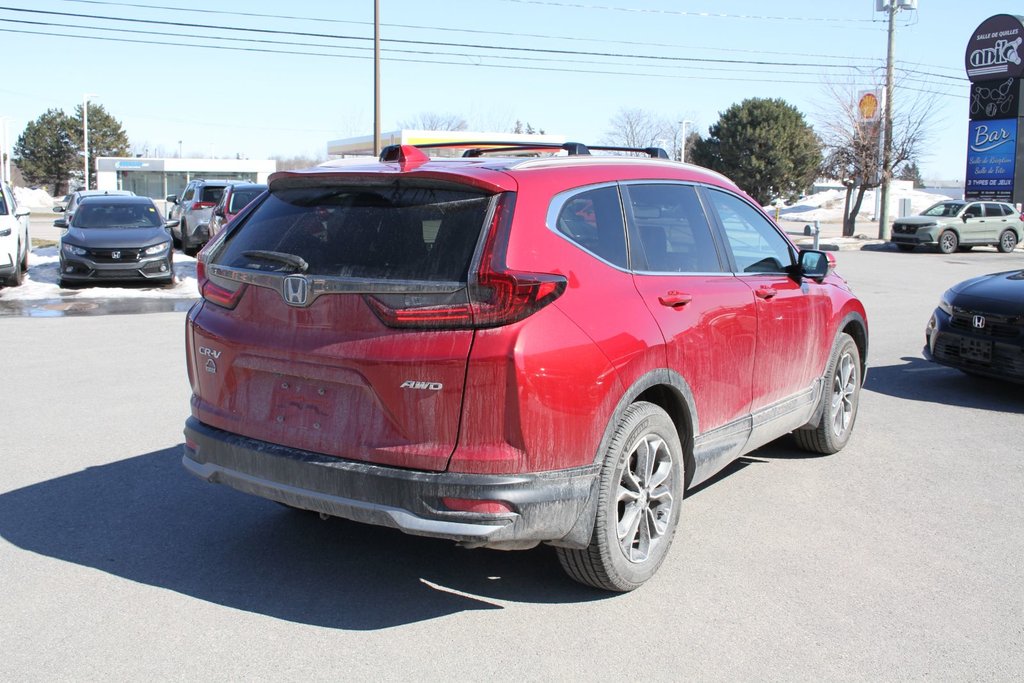 2022 Honda CR-V EX-L | AWD in Gatineau, Quebec - 5 - w1024h768px