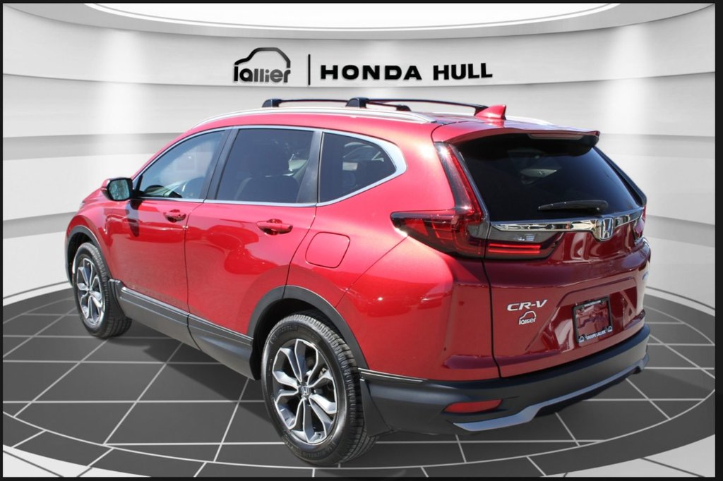 Honda CR-V EX-L | AWD 2022 à Gatineau, Québec - 3 - w1024h768px