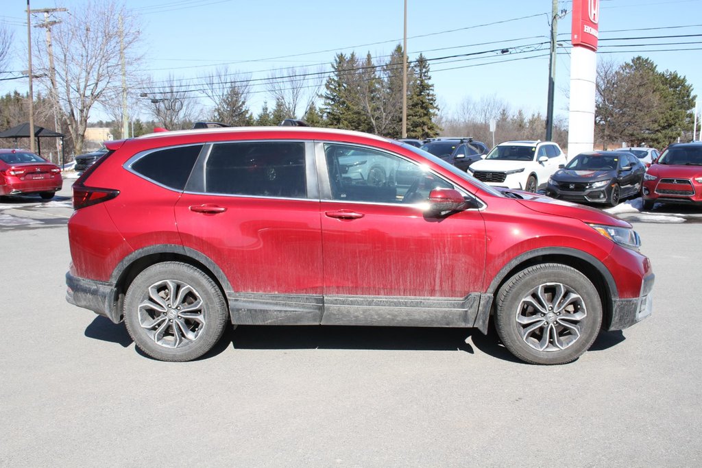 2022 Honda CR-V EX-L | AWD in Gatineau, Quebec - 6 - w1024h768px