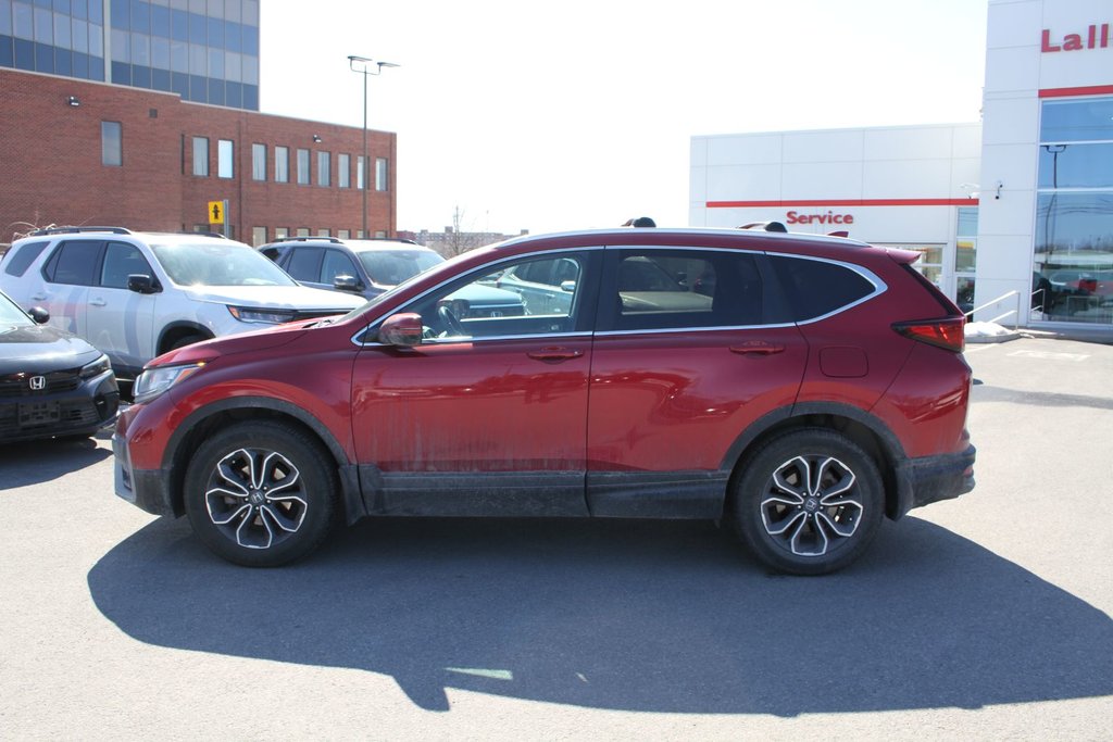 2022 Honda CR-V EX-L | AWD in Gatineau, Quebec - 2 - w1024h768px