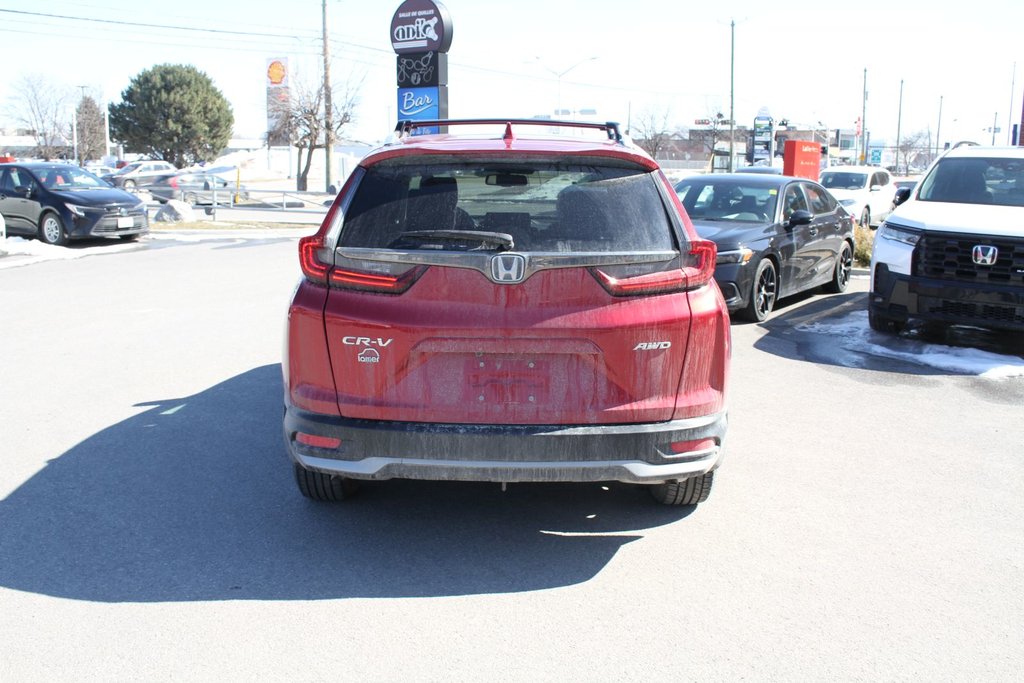 2022 Honda CR-V EX-L | AWD in Gatineau, Quebec - 4 - w1024h768px