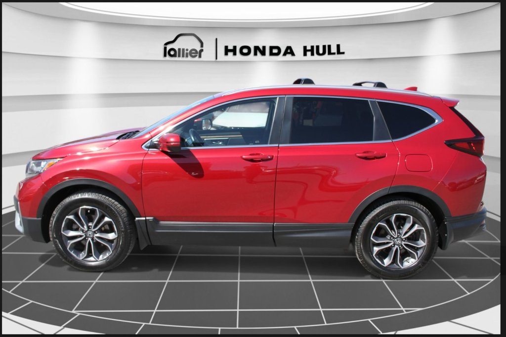 Honda CR-V EX-L | AWD 2022 à Gatineau, Québec - 2 - w1024h768px
