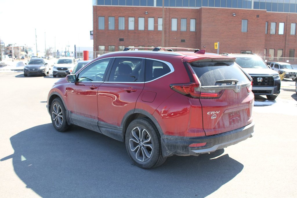 2022 Honda CR-V EX-L | AWD in Gatineau, Quebec - 3 - w1024h768px
