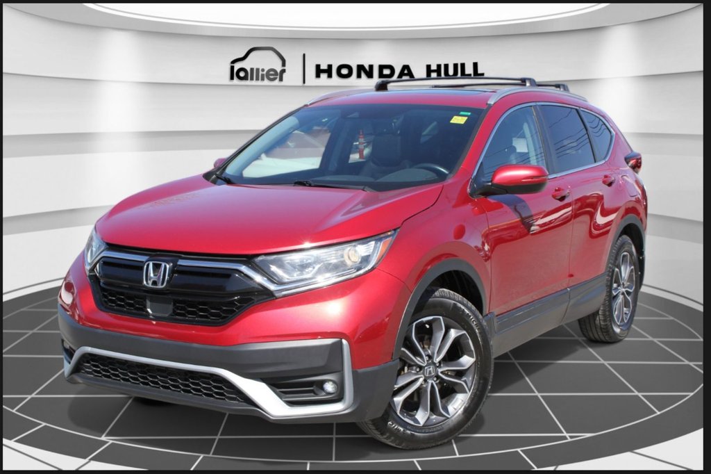 Honda CR-V EX-L | AWD 2022 à Gatineau, Québec - 1 - w1024h768px