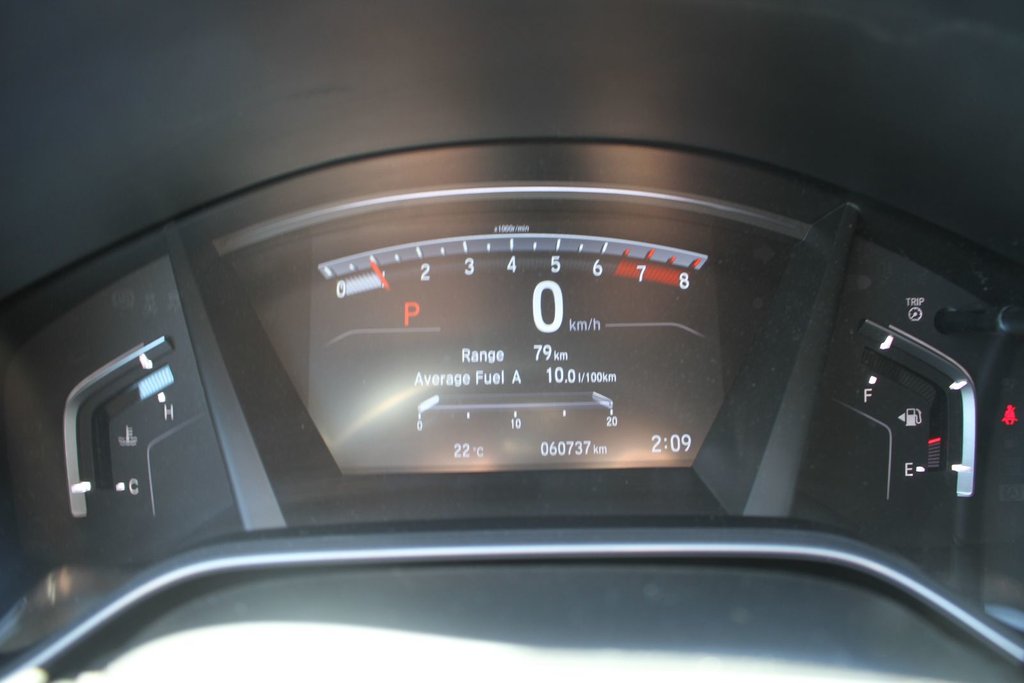 Honda CR-V EX-L | AWD 2022 à Gatineau, Québec - 12 - w1024h768px