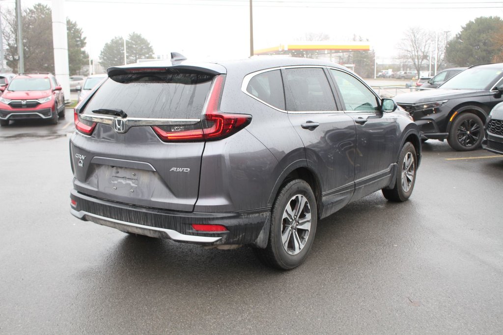 Honda CR-V LX | AWD 2022 à Gatineau, Québec - 5 - w1024h768px