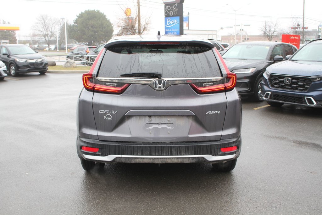 Honda CR-V LX | AWD 2022 à Gatineau, Québec - 4 - w1024h768px