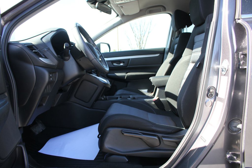 Honda CR-V LX | AWD 2022 à Montréal, Québec - 7 - w1024h768px