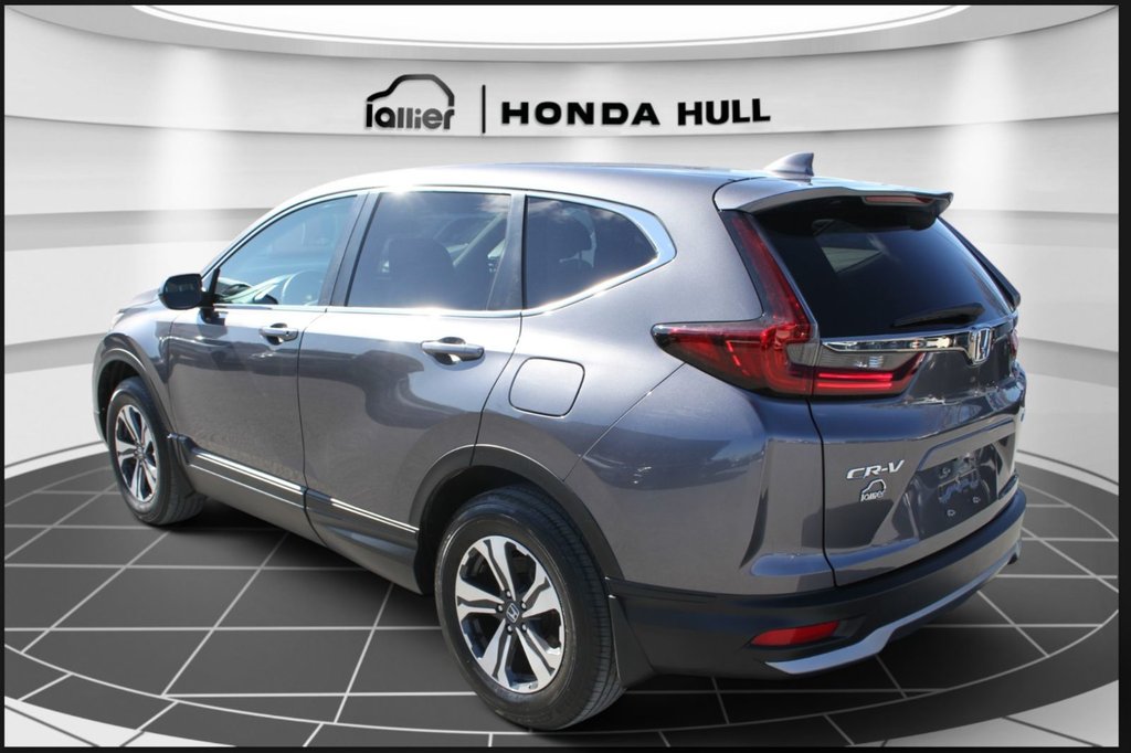 Honda CR-V LX | AWD 2022 à Montréal, Québec - 3 - w1024h768px
