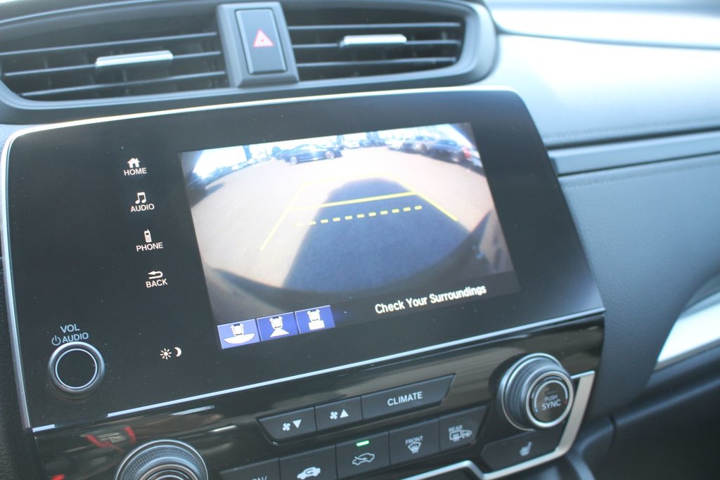 Honda CR-V LX | AWD 2022 à Montréal, Québec - 18 - w1024h768px