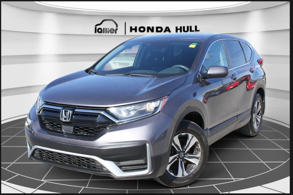 Honda CR-V LX | AWD 2022 à Montréal, Québec - 1 - w1024h768px