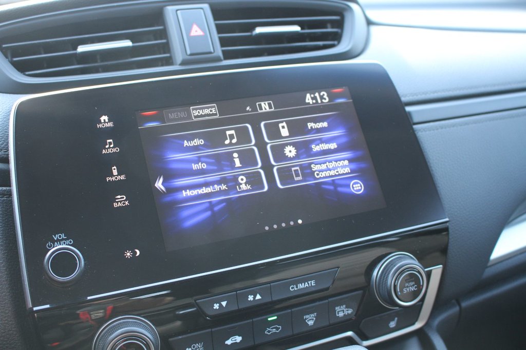 Honda CR-V LX | AWD 2022 à Montréal, Québec - 17 - w1024h768px