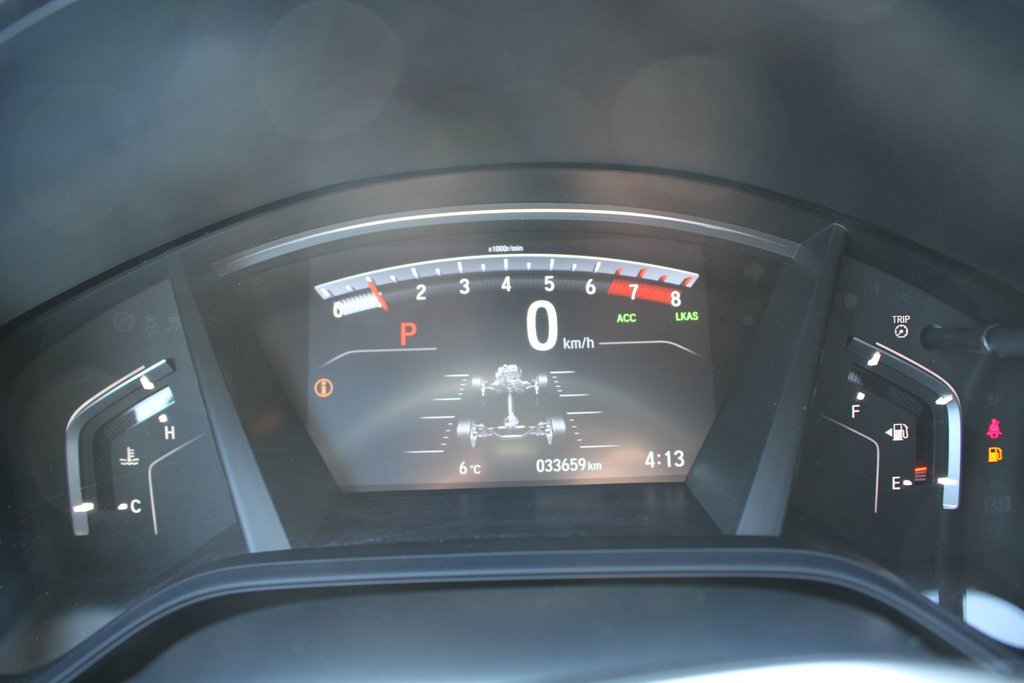 Honda CR-V LX | AWD 2022 à Montréal, Québec - 11 - w1024h768px