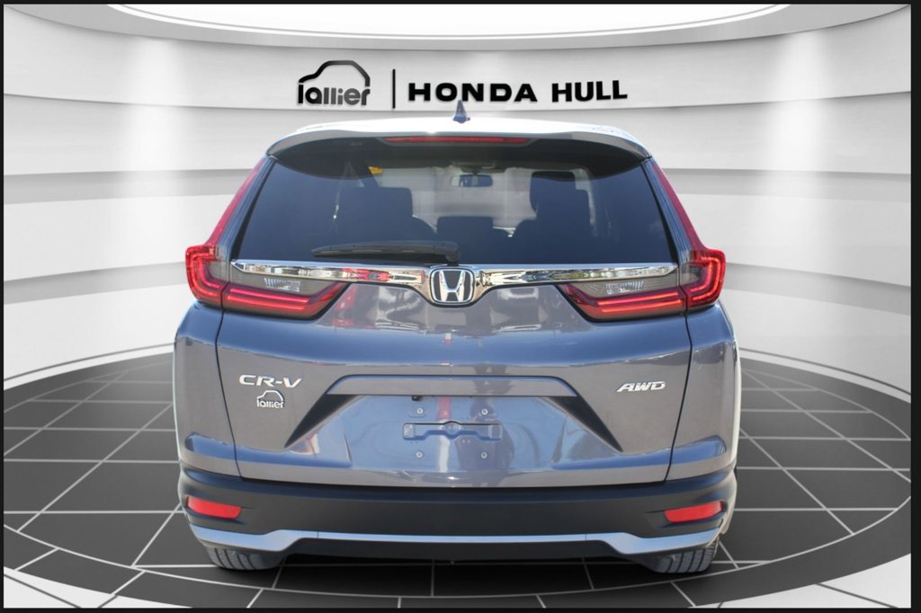 Honda CR-V LX | AWD 2022 à Montréal, Québec - 4 - w1024h768px