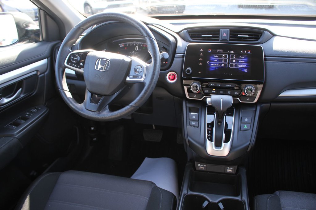 Honda CR-V LX | AWD 2022 à Montréal, Québec - 9 - w1024h768px