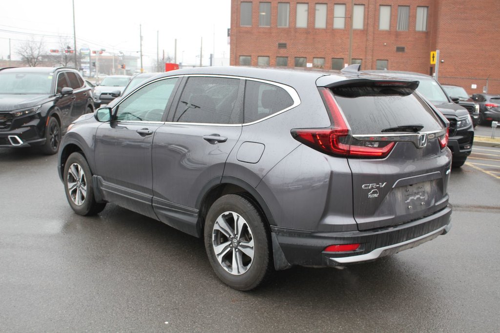 Honda CR-V LX | AWD 2022 à Gatineau, Québec - 3 - w1024h768px