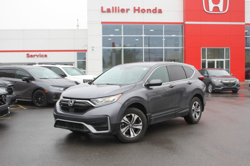 Honda CR-V LX | AWD 2022 à Gatineau, Québec - 1 - w1024h768px