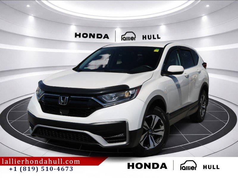 2022 Honda CR-V LX | AWD in Gatineau, Quebec - 1 - w1024h768px
