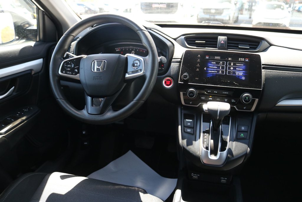 2022 Honda CR-V LX | AWD in Gatineau, Quebec - 9 - w1024h768px