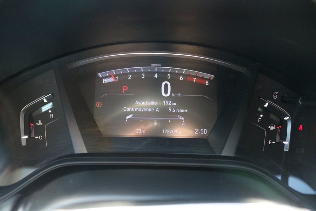 2022 Honda CR-V LX | AWD in Gatineau, Quebec - 11 - w1024h768px
