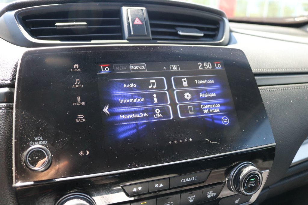 2022 Honda CR-V LX | AWD in Gatineau, Quebec - 17 - w1024h768px