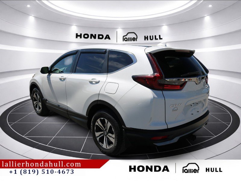 2022 Honda CR-V LX | AWD in Gatineau, Quebec - 3 - w1024h768px